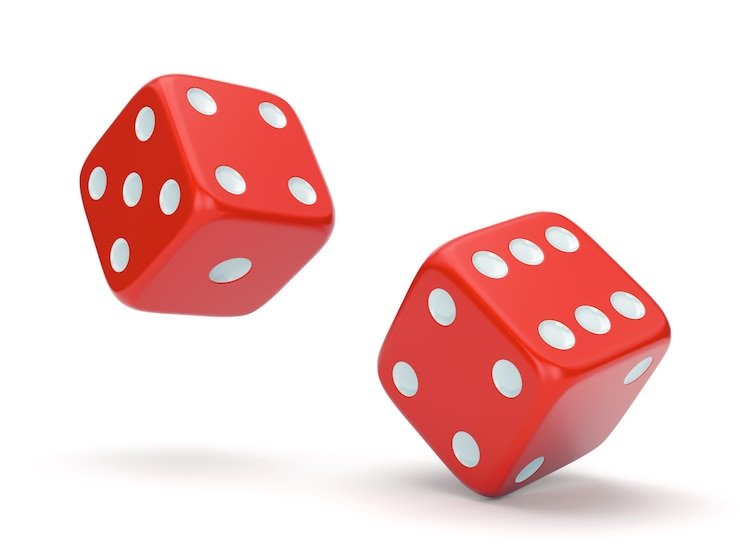 Dream Gaming live dealer table on mobile